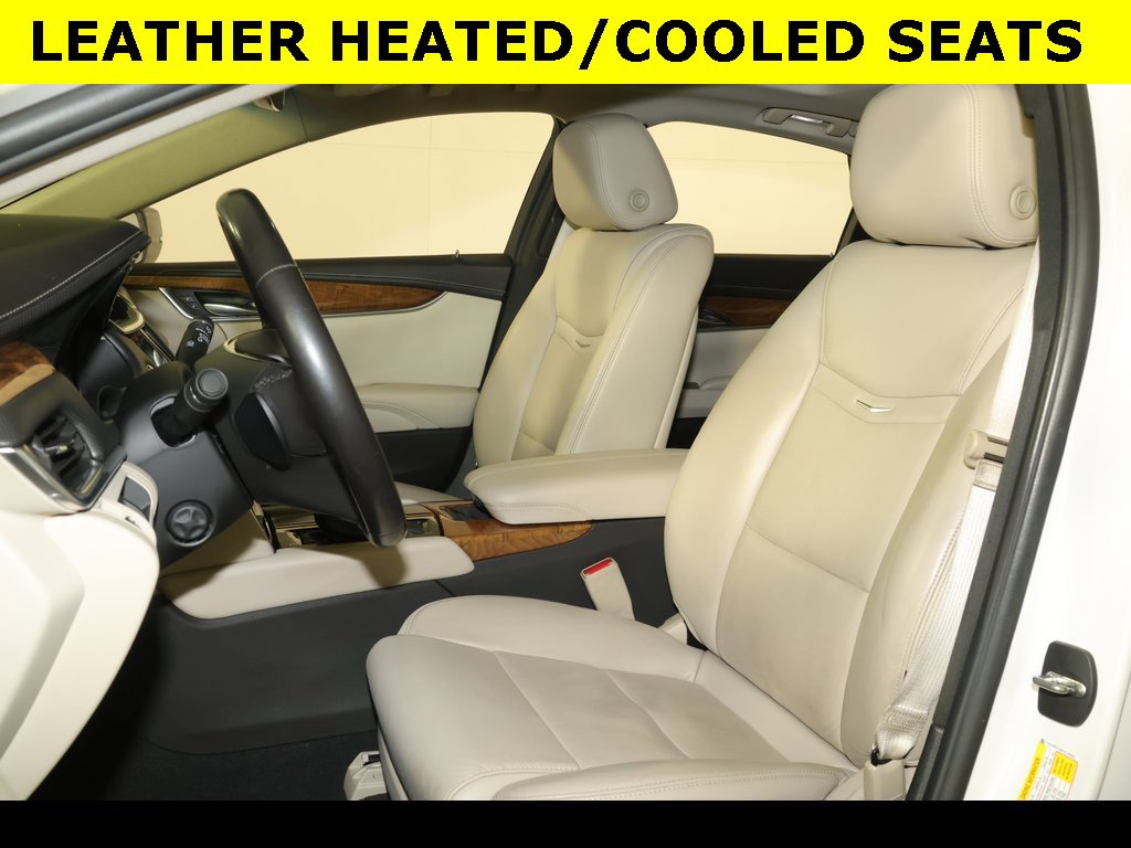 Used 2019 Cadillac XTS Luxury w/ Driver Awareness Package image 4