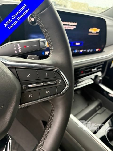 New 2026 Chevrolet Tahoe Premier w/ Sun And Tow Package AWD/4WD image 17