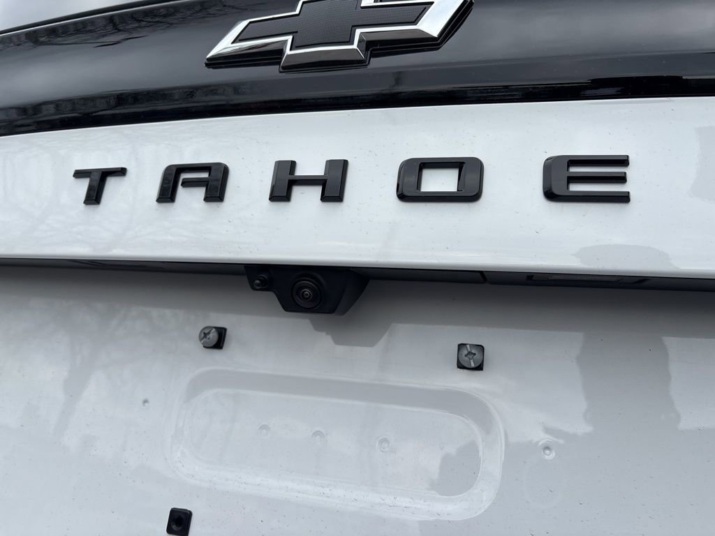 New 2026 Chevrolet Tahoe RST w/ Comfort Package AWD/4WD image 8