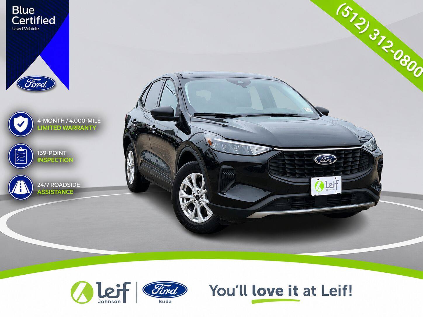 Used 2025 Ford Escape Active FWD image 1
