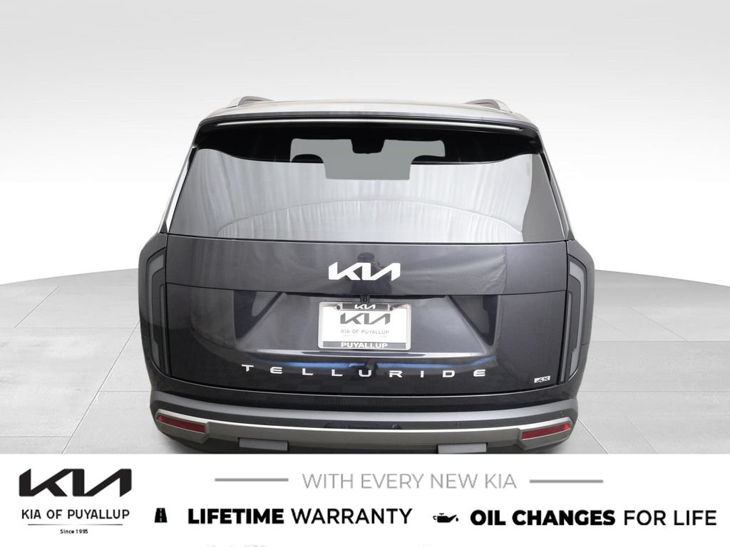 New 2027 Kia Telluride S AWD/4WD image 6