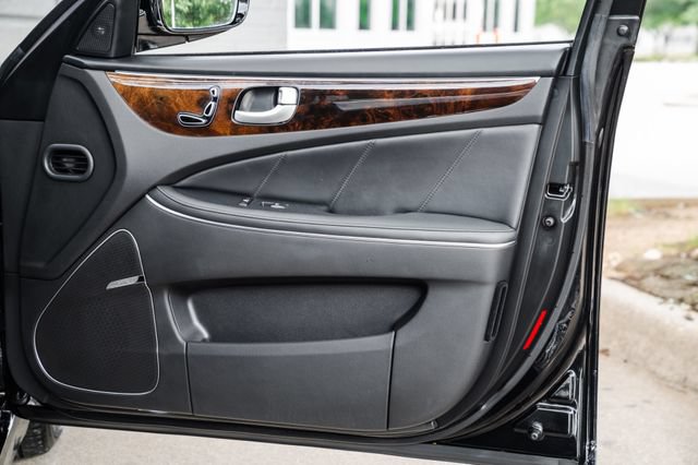 Used 2012 Hyundai Equus Signature RWD image 81