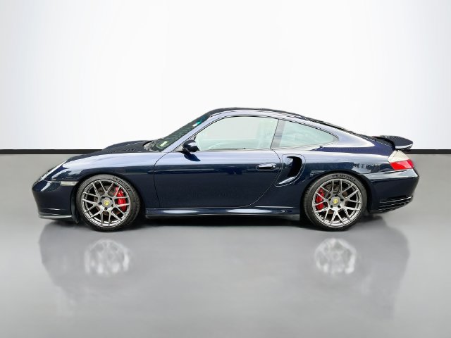 Used 2003 Porsche 911 Turbo AWD/4WD image 2