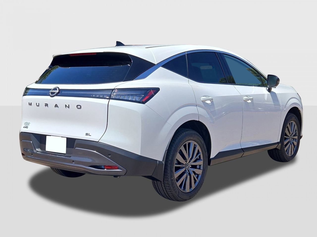New 2026 Nissan Murano SL AWD/4WD image 5