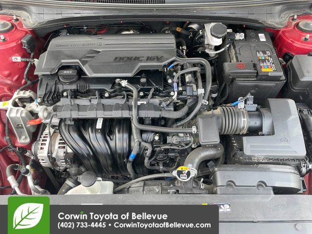 Used 2024 Hyundai Elantra Limited FWD image 28