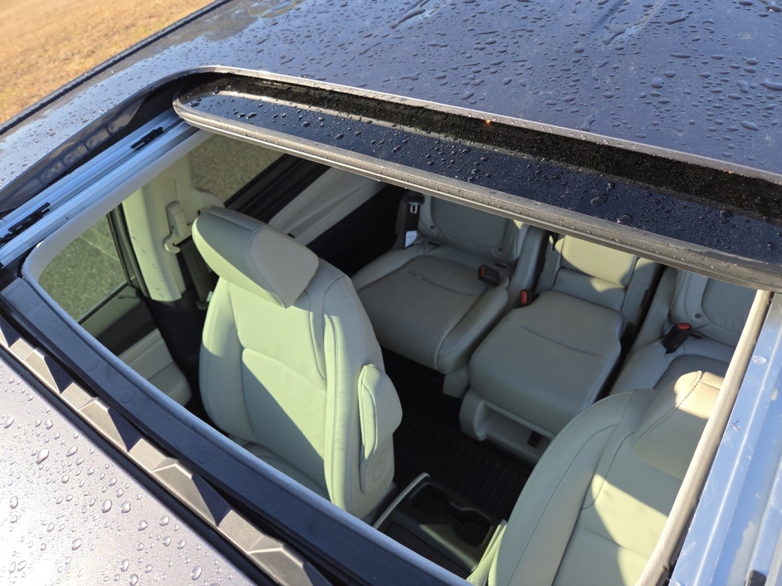 New 2026 Honda Odyssey EX-L image 4