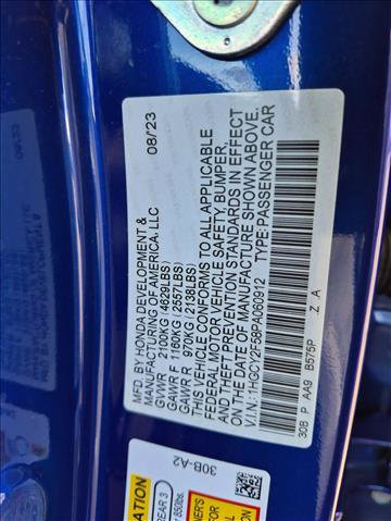 Used 2023 Honda Accord Sport image 30