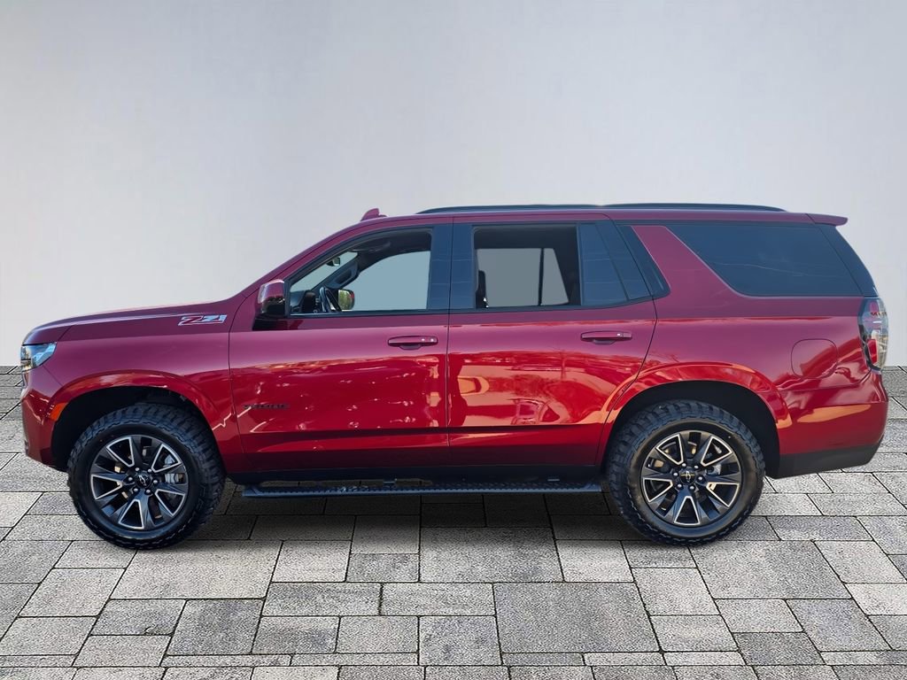 Used 2021 Chevrolet Tahoe Z71 image 4