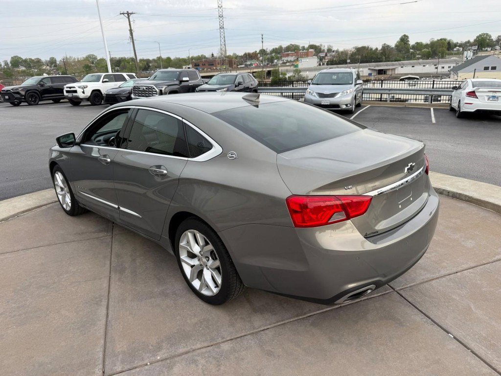 Used 2018 Chevrolet Impala Premier image 9
