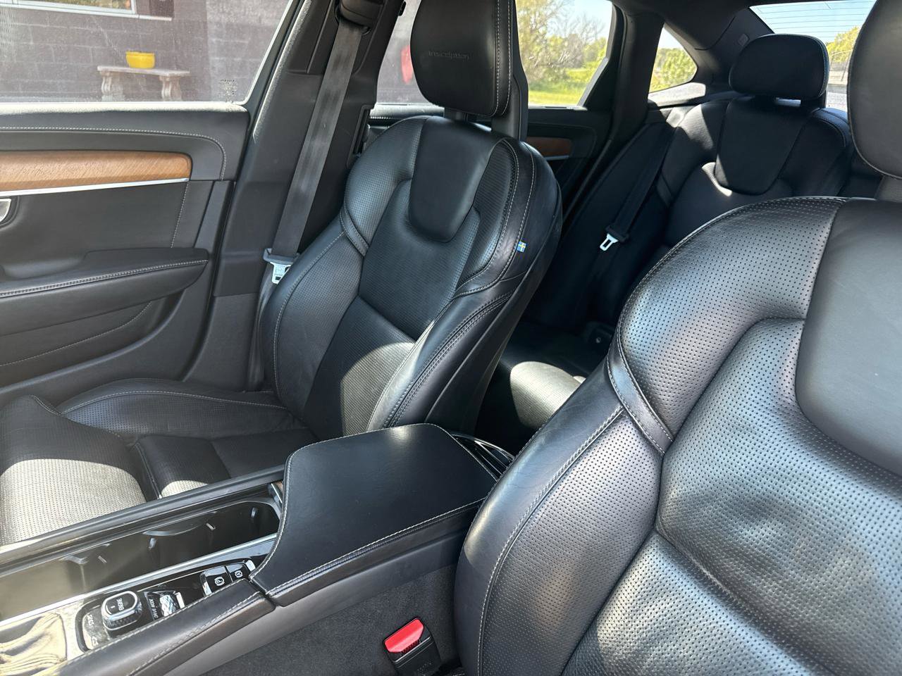 Used 2017 Volvo S90 T6 Inscription w/ Vision Package AWD/4WD image 11