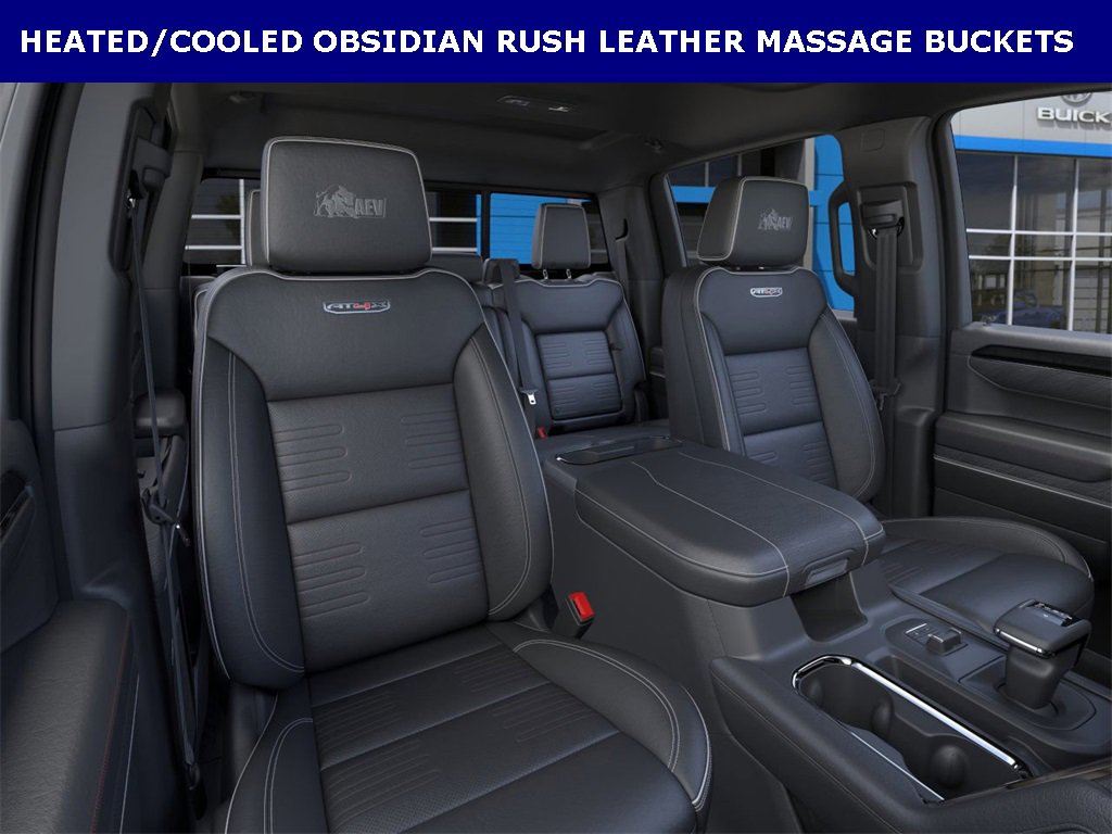 New 2026 GMC Sierra 1500 AT4X image 4