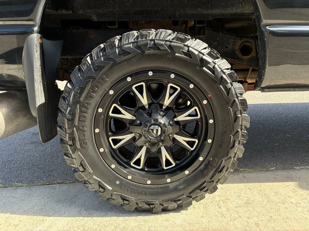 Used 2004 Dodge Ram 2500 Truck SLT w/ Trailer Tow Group image 38