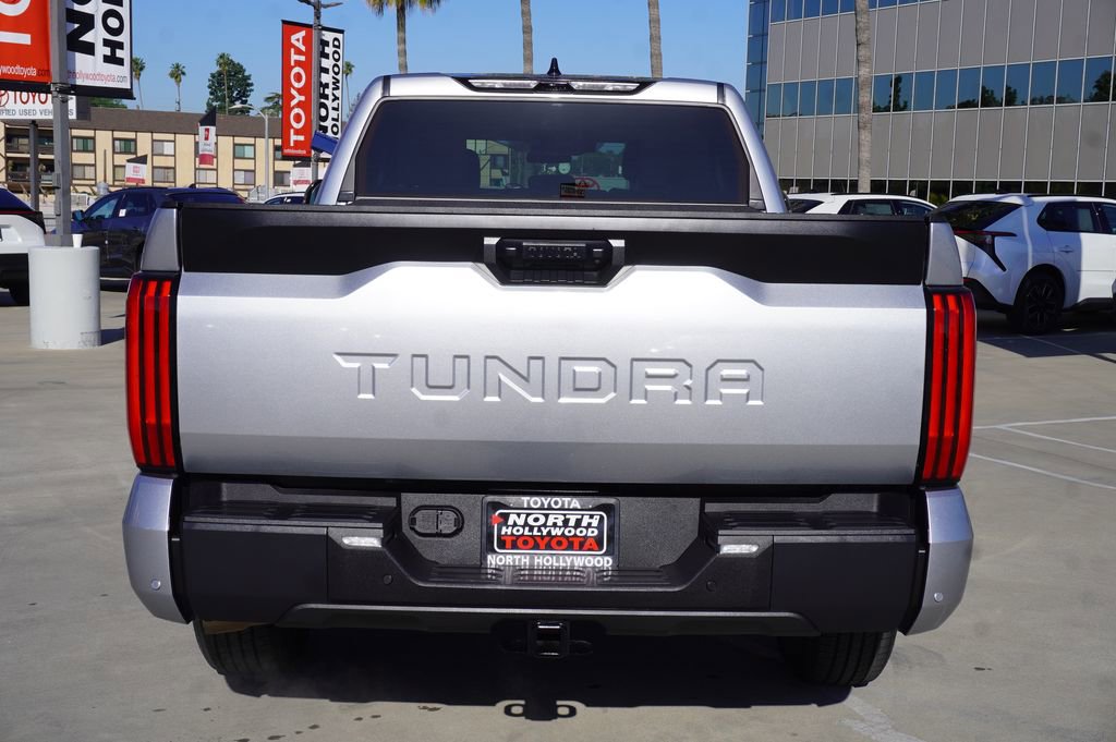 Used 2023 Toyota Tundra SR5 w/ SR5 Convenience Package image 6