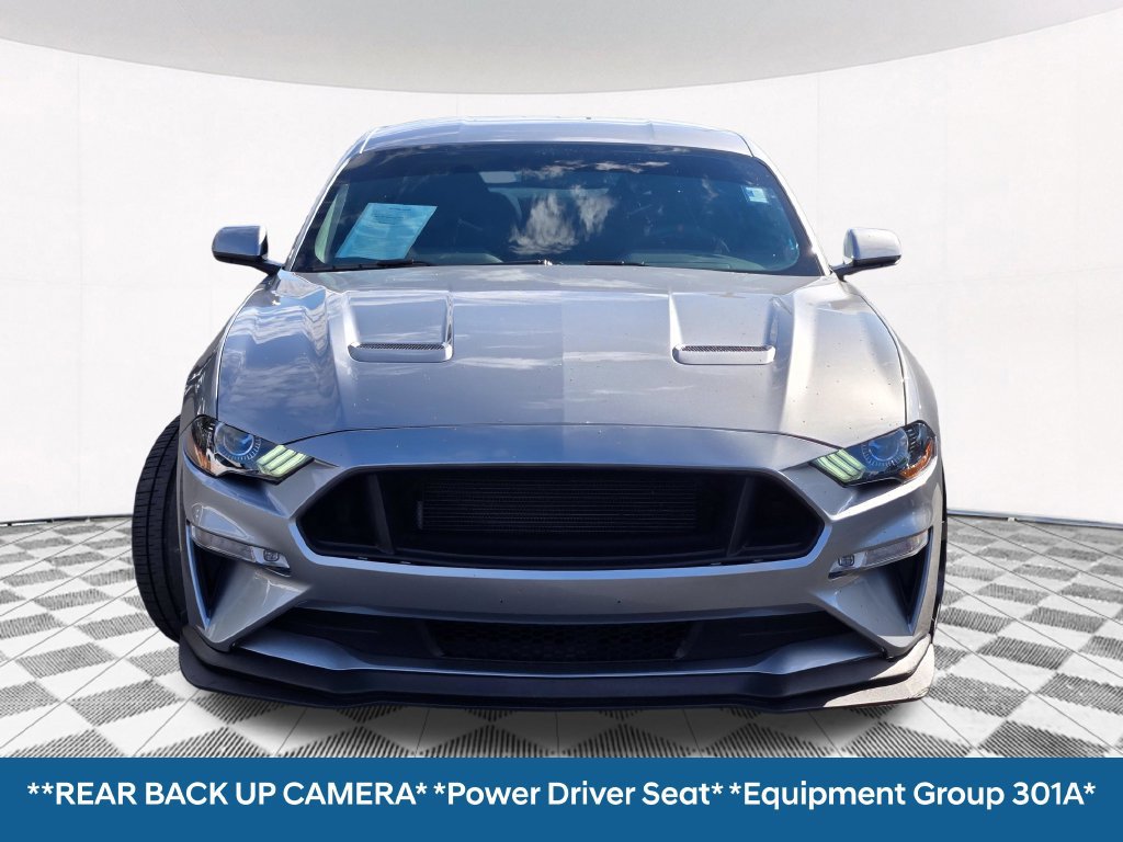 Used 2020 Ford Mustang GT w/ Performance Package - Level 2 RWD image 2