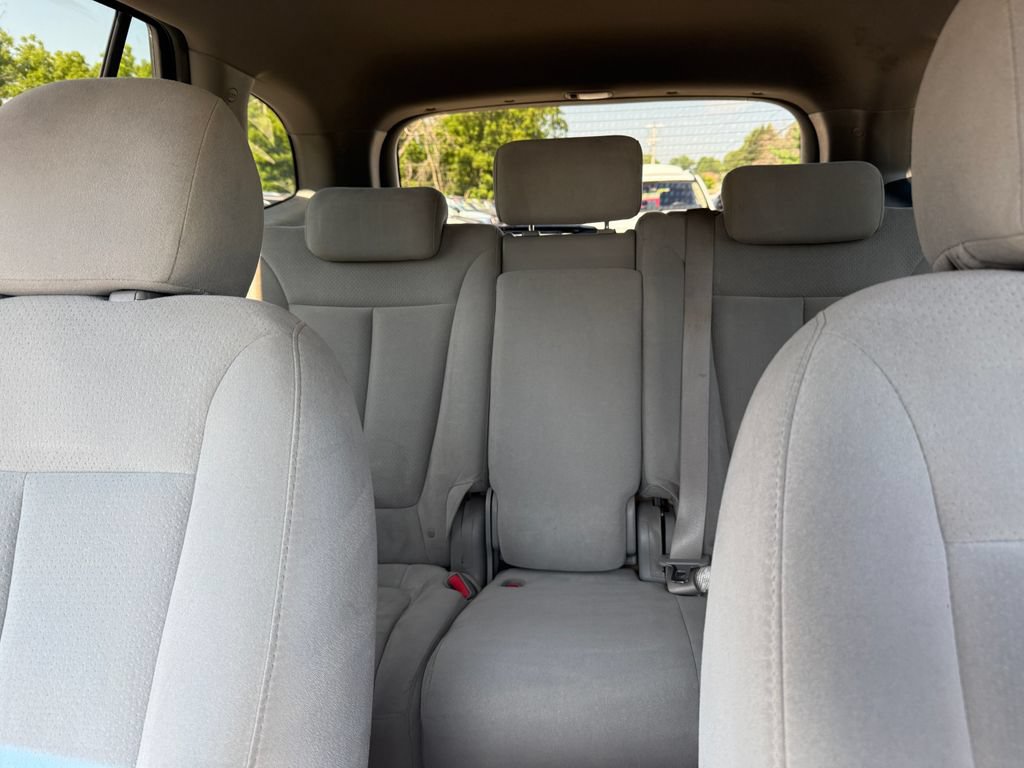 Used 2009 Hyundai Santa Fe GLS w/ Popular Equipment Pkg 2 FWD image 21