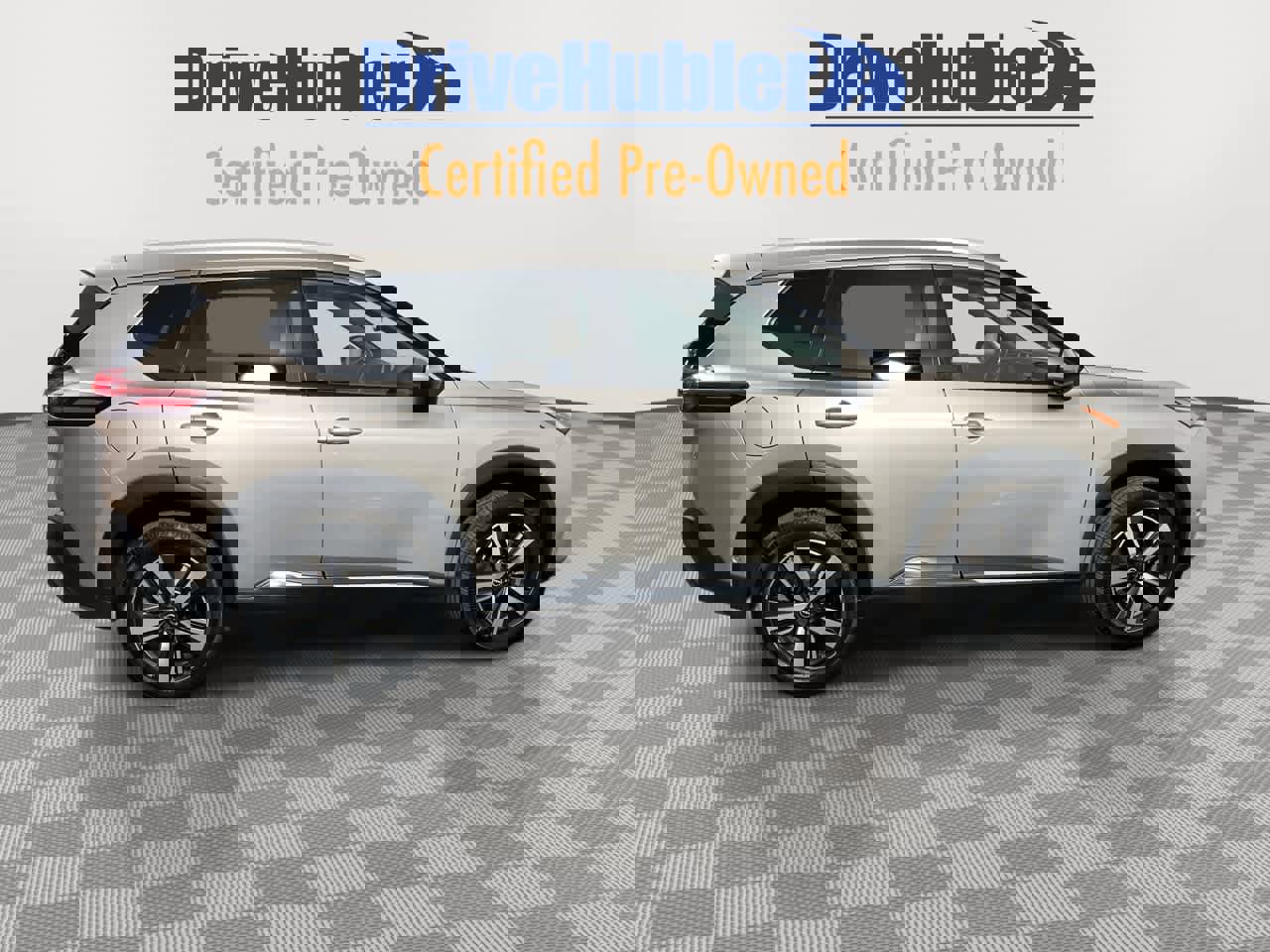 Used 2023 Nissan Rogue SL w/ SL Premium Package image 9