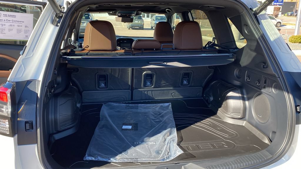 New 2026 Subaru Forester Touring AWD/4WD image 11