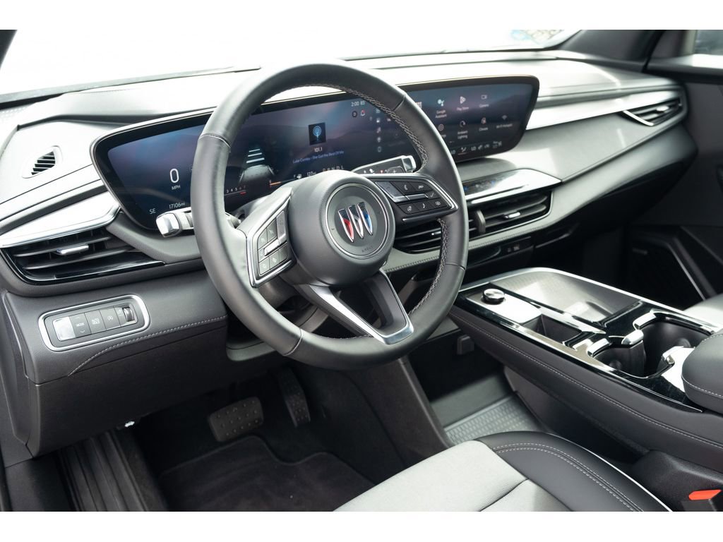 Certified 2025 Buick Enclave Preferred image 10