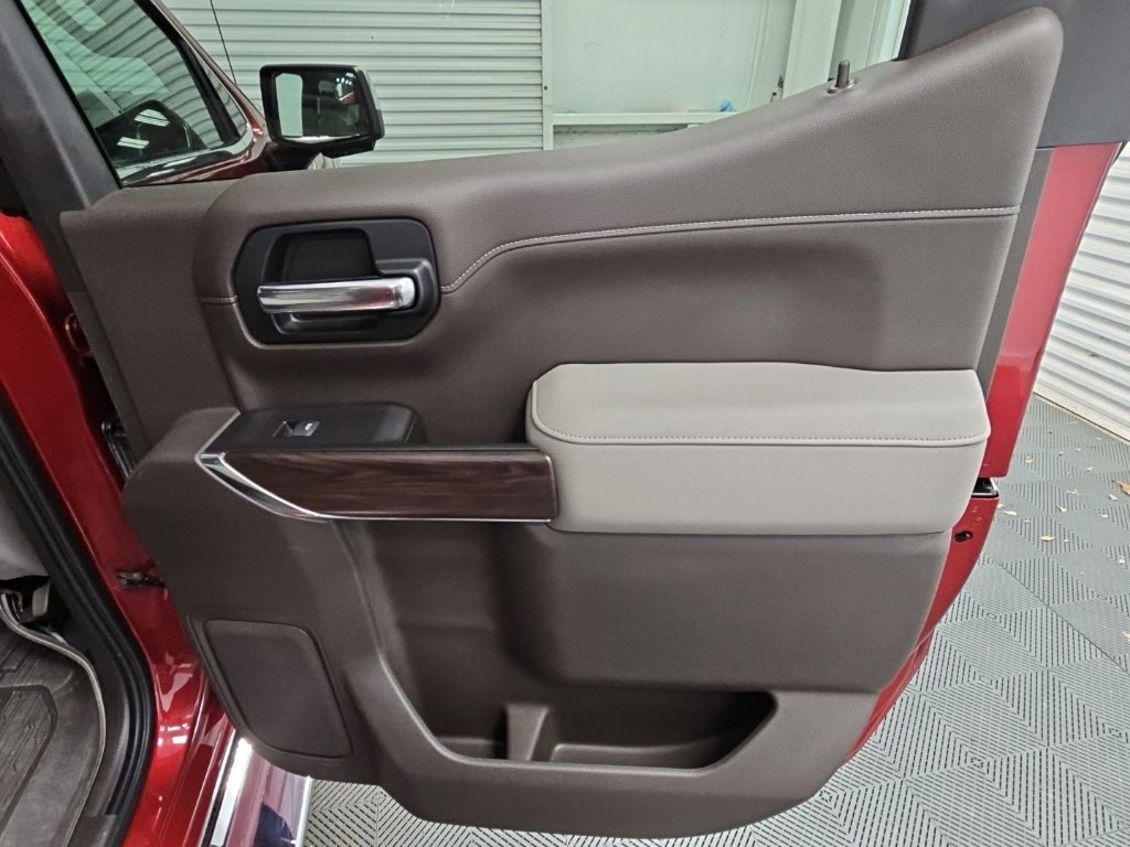 Used 2019 GMC Sierra 1500 SLT w/ SLT Premium Package RWD image 36