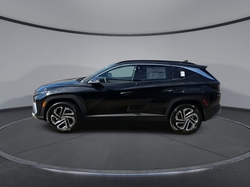 New 2025 Hyundai Tucson Limited image 5