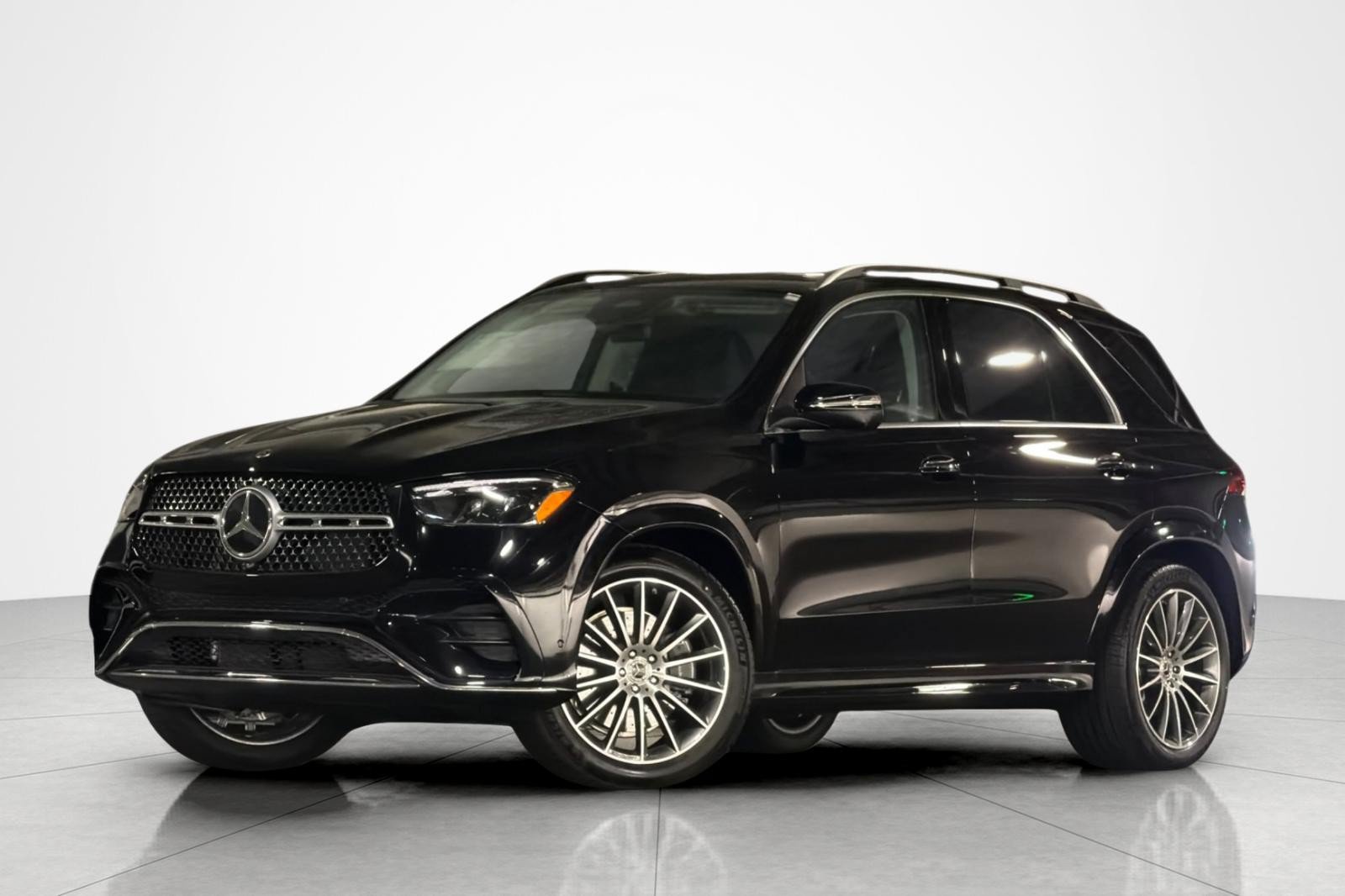 New 2026 Mercedes-Benz GLE 450 4MATIC