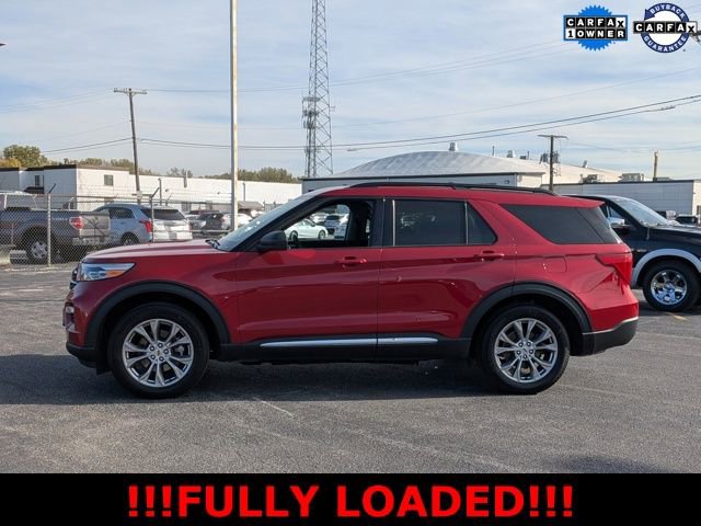 Used 2023 Ford Explorer XLT w/ Equipment Group 202A image 5