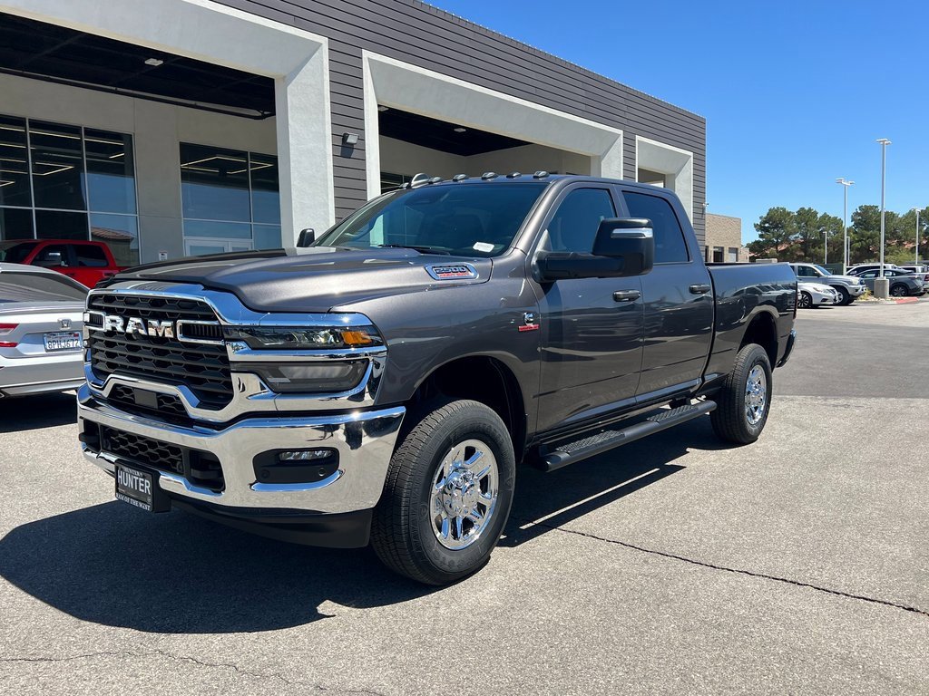 New 2025 RAM 2500 Tradesman image 2