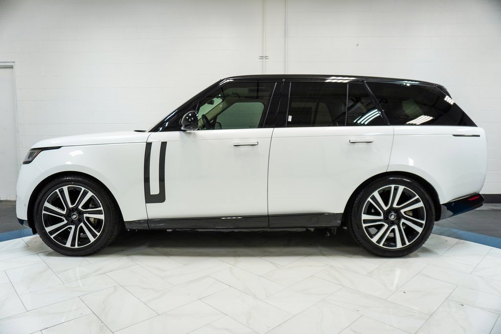 Used 2023 Land Rover Range Rover SE image 8