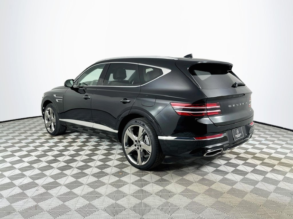 Used 2024 Genesis GV80 3.5T w/ Prestige Package AWD/4WD image 5
