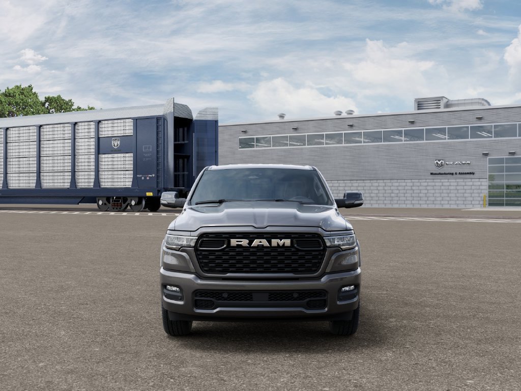 New 2027 RAM 1500 4x4 Crew Cab image 6