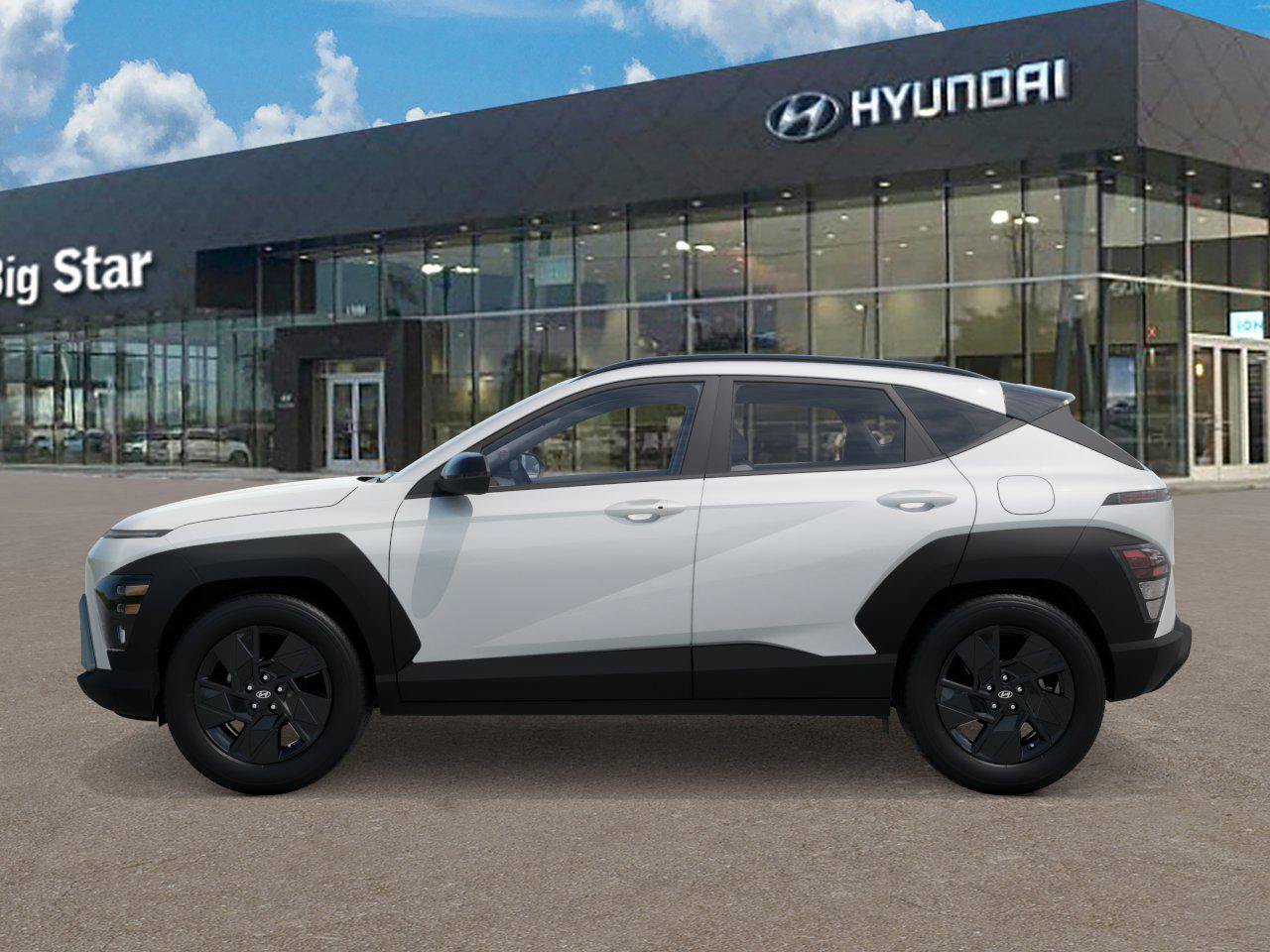 New 2027 Hyundai Kona SEL Sport FWD image 3