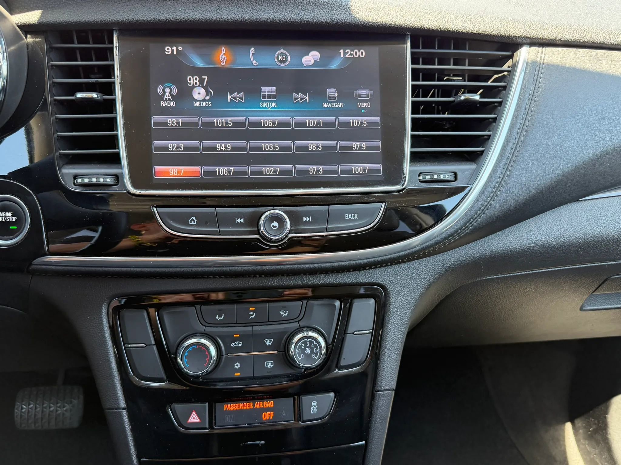 Used 2017 Buick Encore Preferred FWD image 13