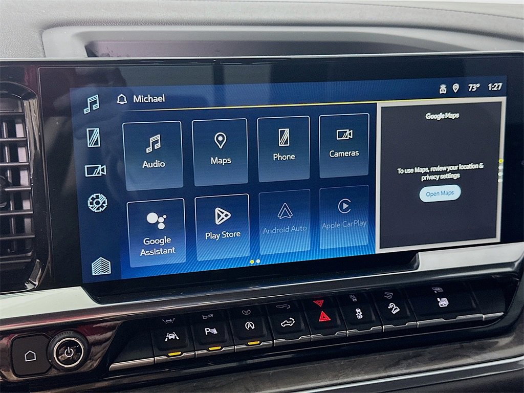 Used 2024 Chevrolet Silverado 1500 LTZ w/ LTZ Premium Package image 22