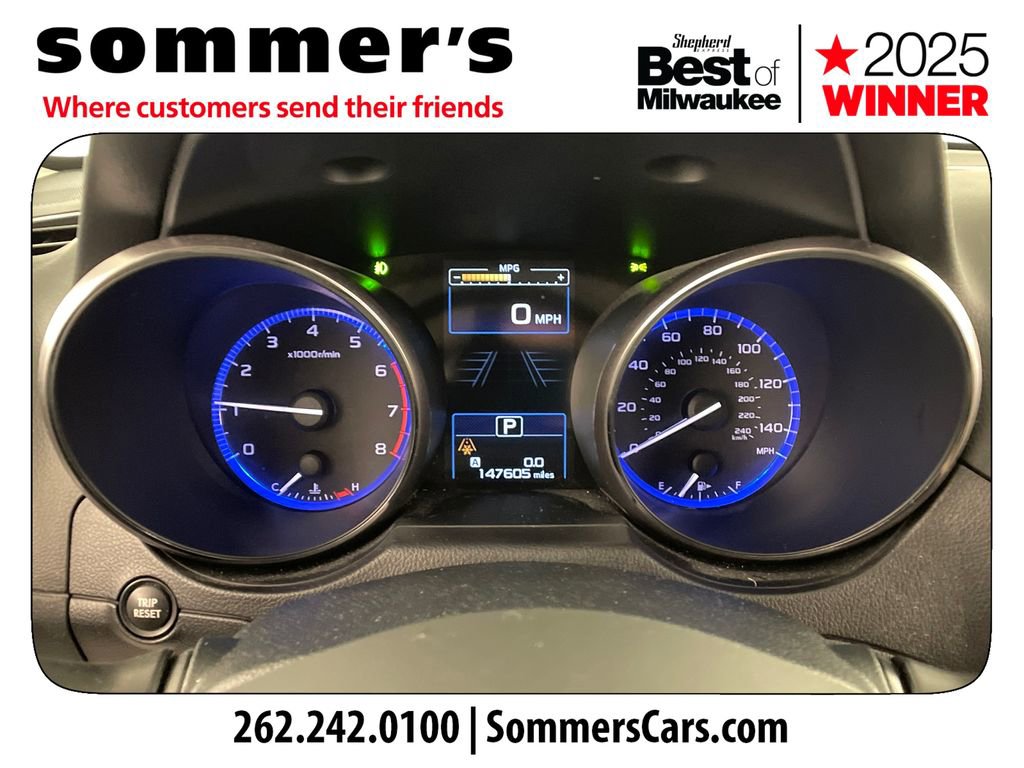 Used 2015 Subaru Outback 2.5i Premium image 13