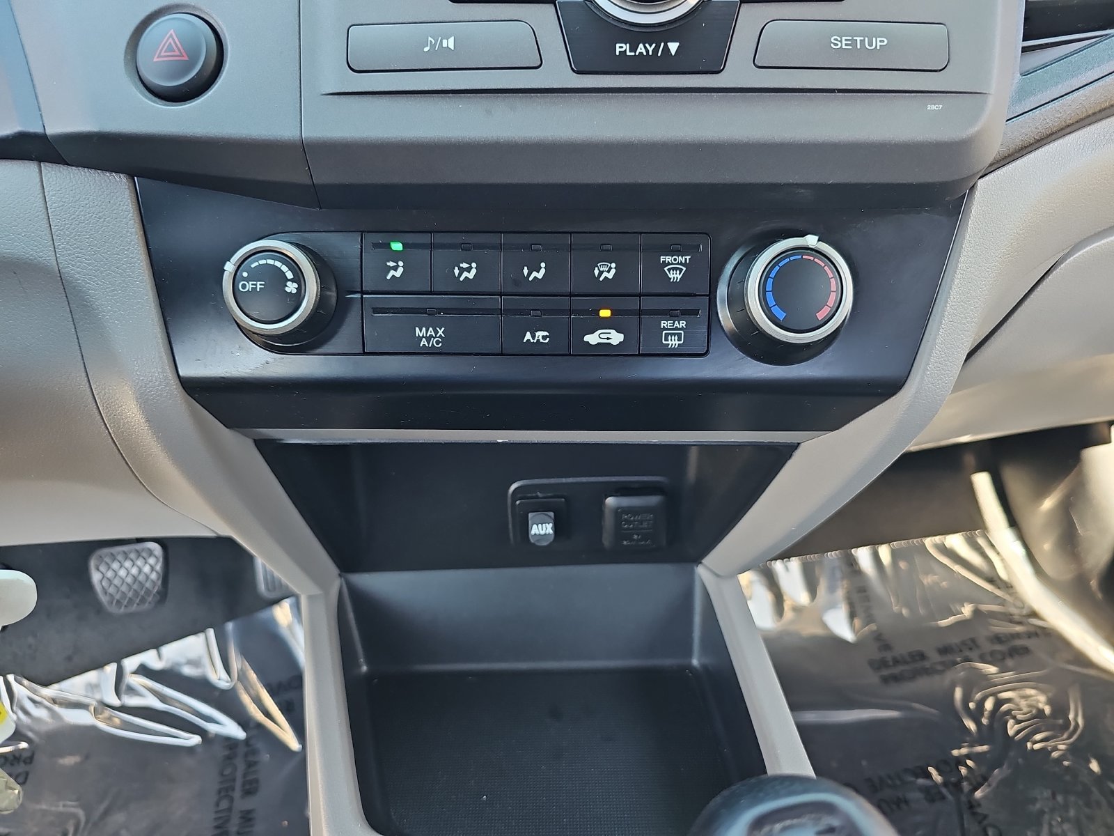 Used 2012 Honda Civic LX image 23