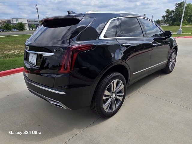New 2025 Cadillac XT5 Premium Luxury image 5