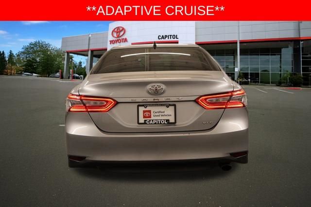 Used 2020 Toyota Camry XLE w/ Navigation Package image 4
