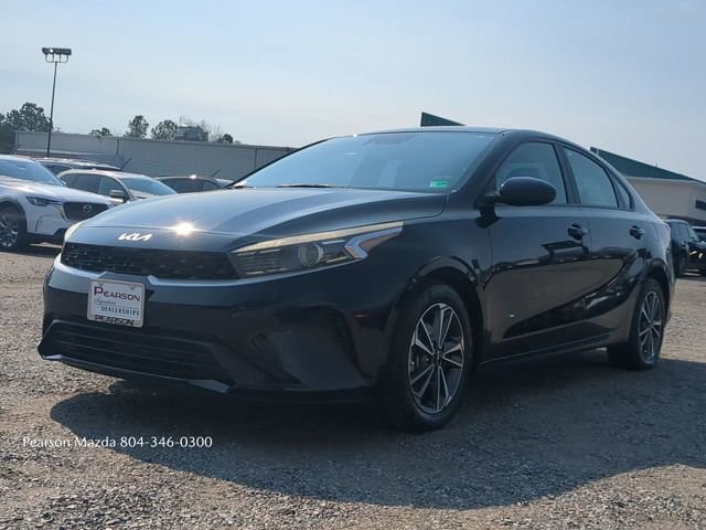 Used 2023 Kia Forte LXS image 8