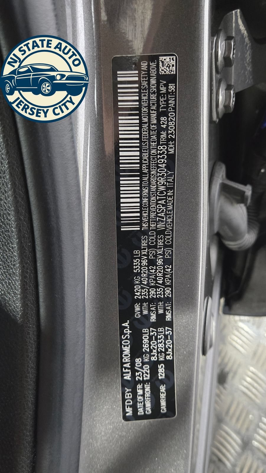 Used 2024 Alfa Romeo Tonale Ti w/ Active Assist Package AWD/4WD image 25