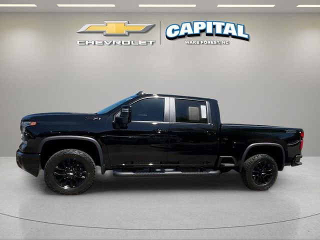Used 2026 Chevrolet Silverado 2500 LT w/ Trail Boss Package AWD/4WD image 2