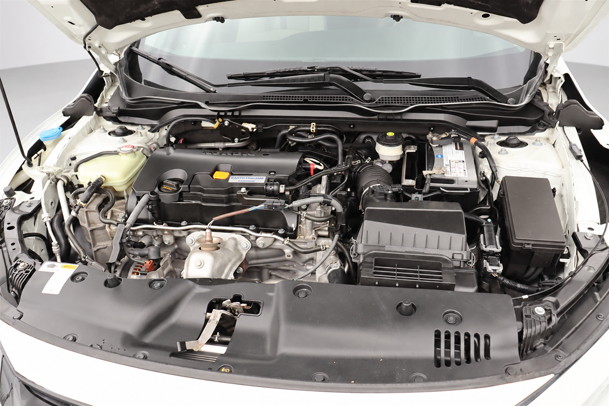 Used 2019 Honda Civic LX image 39