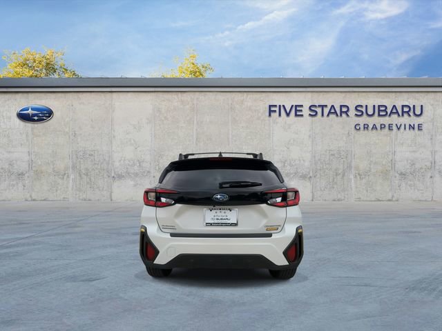 Used 2025 Subaru Crosstrek 2.5i Sport w/ Crosstrek Mirror Package image 7