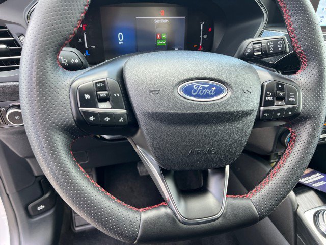 Certified 2025 Ford Escape ST-Line Select AWD/4WD image 14