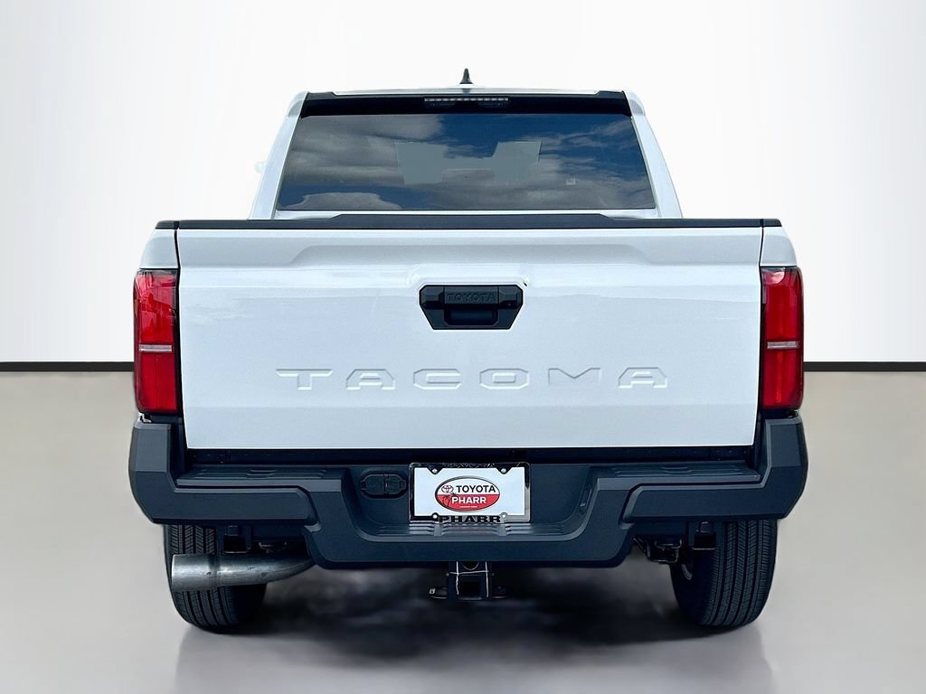 New 2025 Toyota Tacoma SR RWD image 5