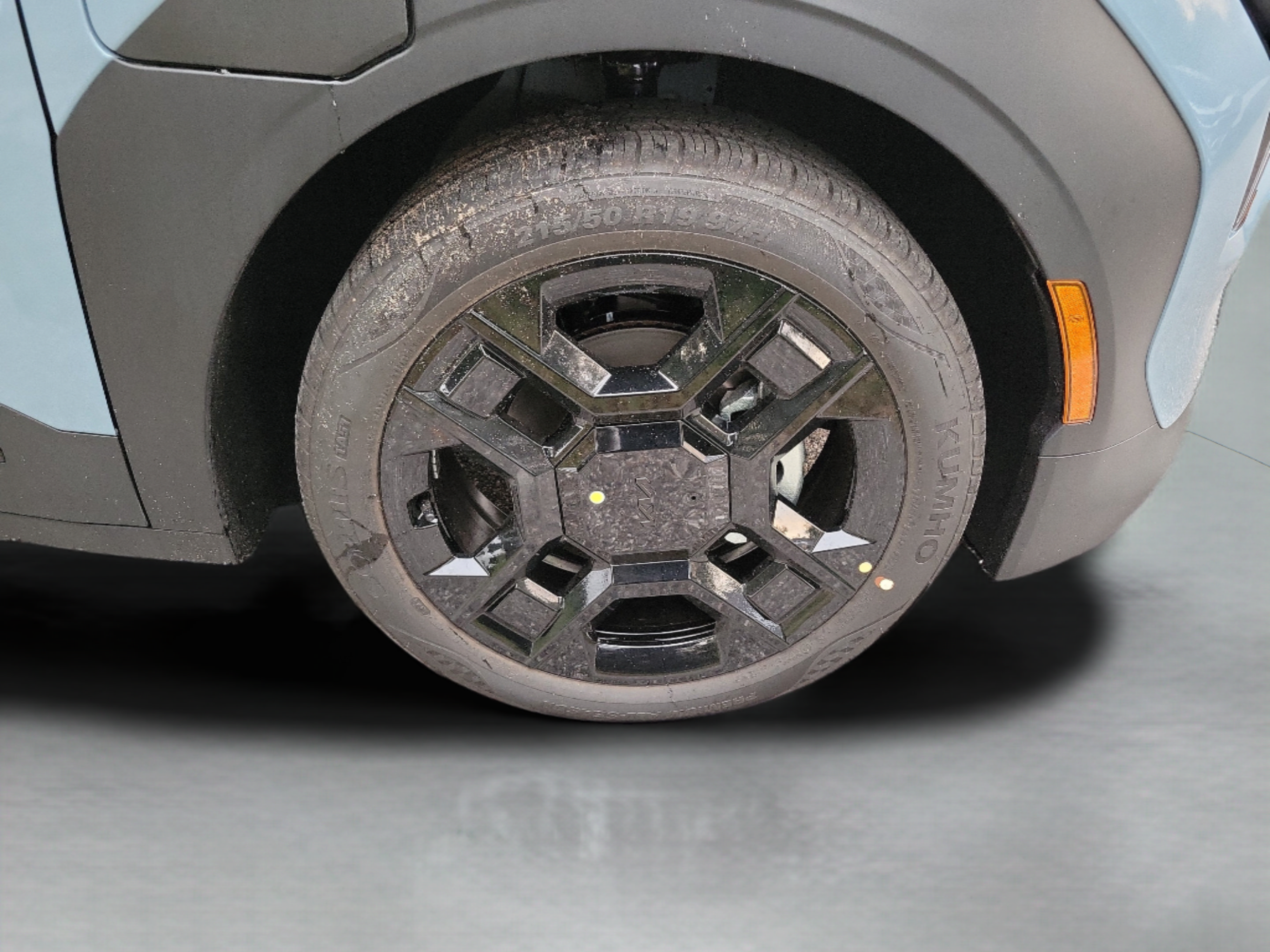New 2027 Kia EV3 Wind w/ Wind Fwd Nightfall Package image 5