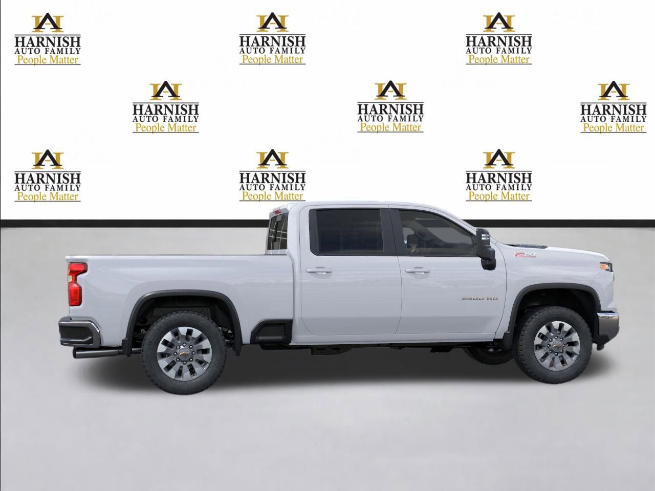 New 2026 Chevrolet Silverado 2500 LT image 5