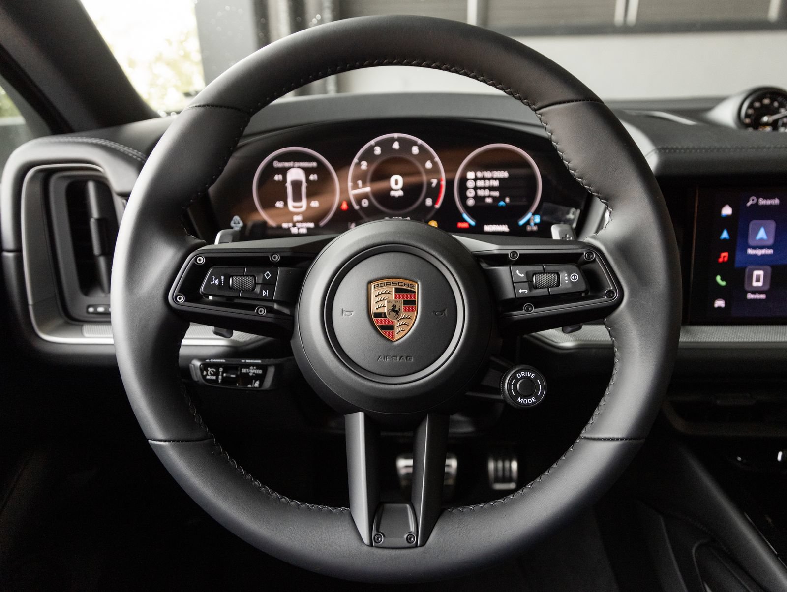 New 2026 Porsche Cayenne S AWD/4WD image 13