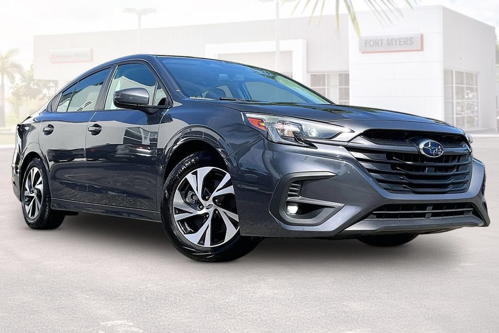 Used 2025 Subaru Legacy Premium