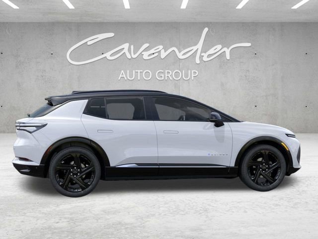 New 2026 Chevrolet Equinox EV RS image 5