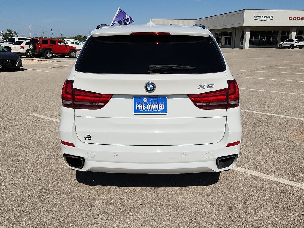 Used 2017 BMW X5 sDrive35i RWD image 4